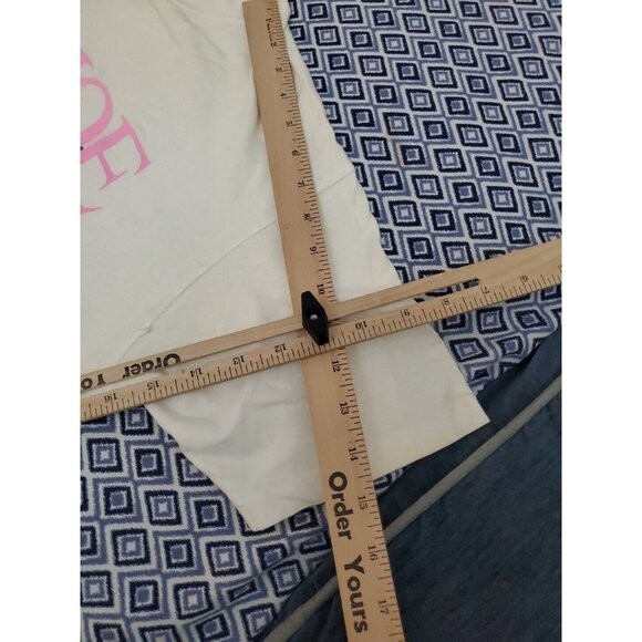 Vintage Tahoe California  T-Shirt Men's Size L 42-44 Single Stich - Picture 12 of 16